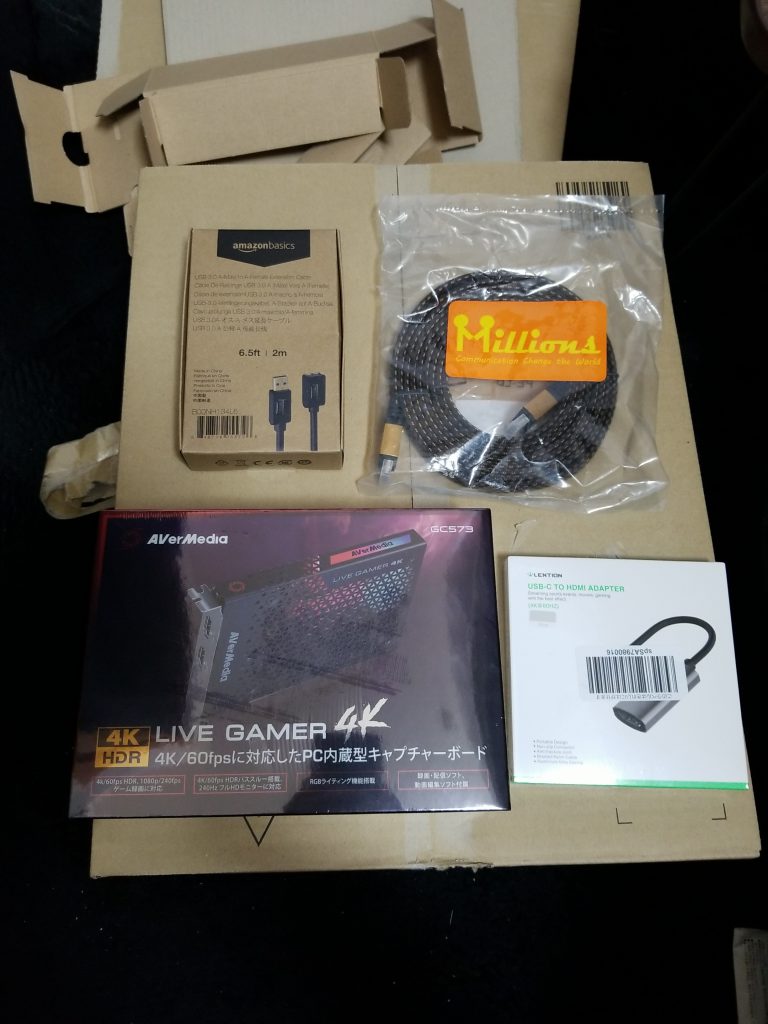 GC573と関連の品