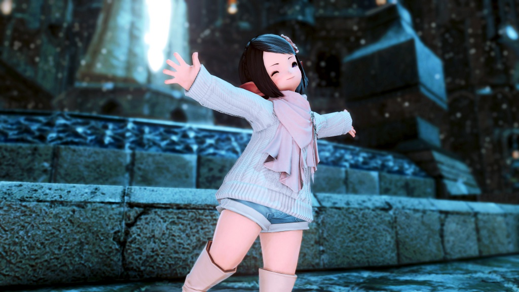 デートかな
