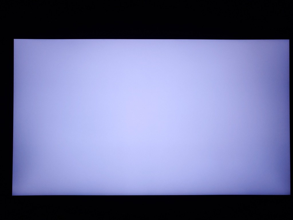 白テスト