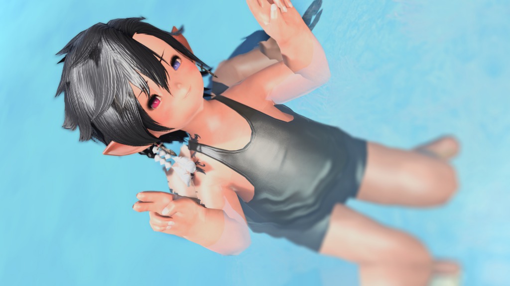 スク水ララ